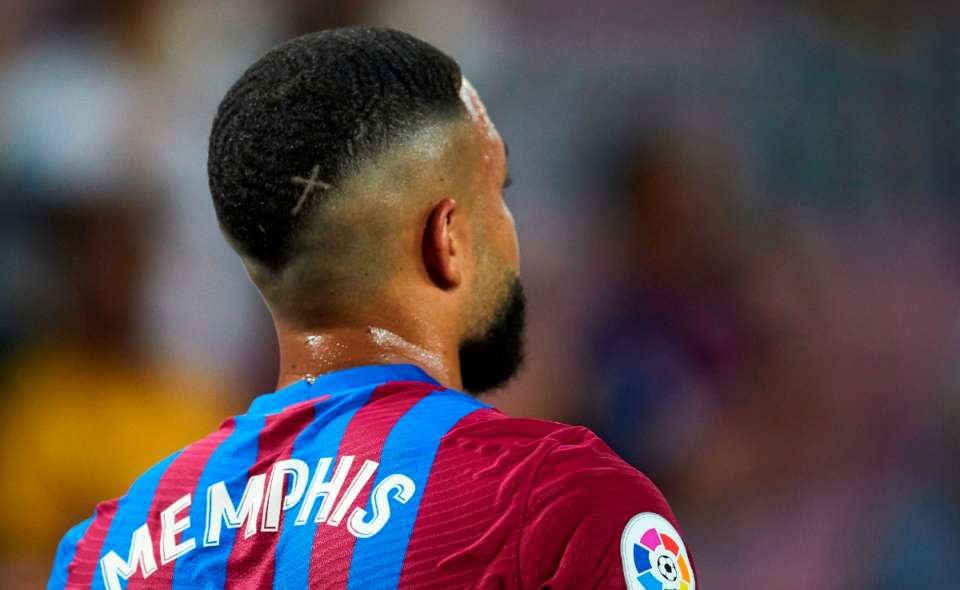 Barça, willing to sell Memphis Depay for more than 20 million euros