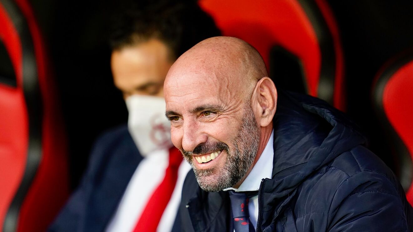Sevilla set eyes on Yassine Bounou replacement