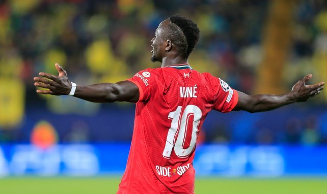 Bayern Munich: Sadio Mane reiterates desire to stay in Bavaria