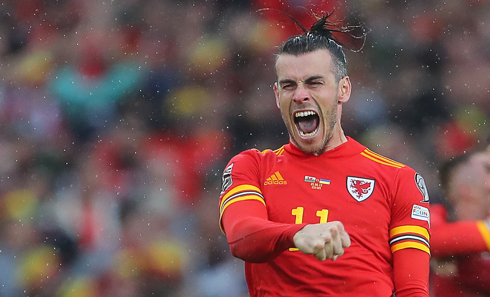 Gareth Bale to retire if Wales don't qualify for World Cup