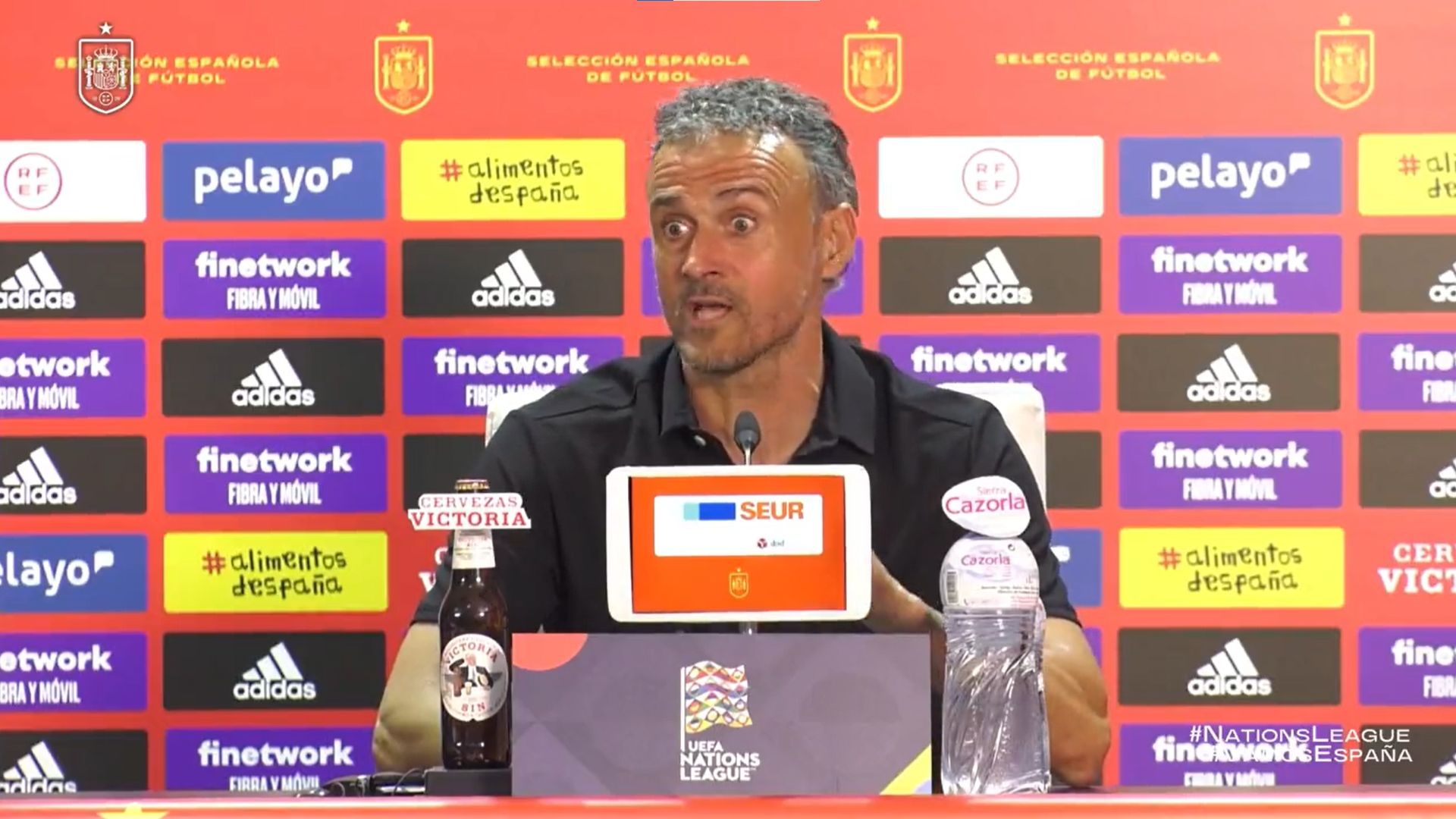 FIFA World Cup 2022: Spain Coach Luis Enrique To Interact With Fans Through  Live Streaming