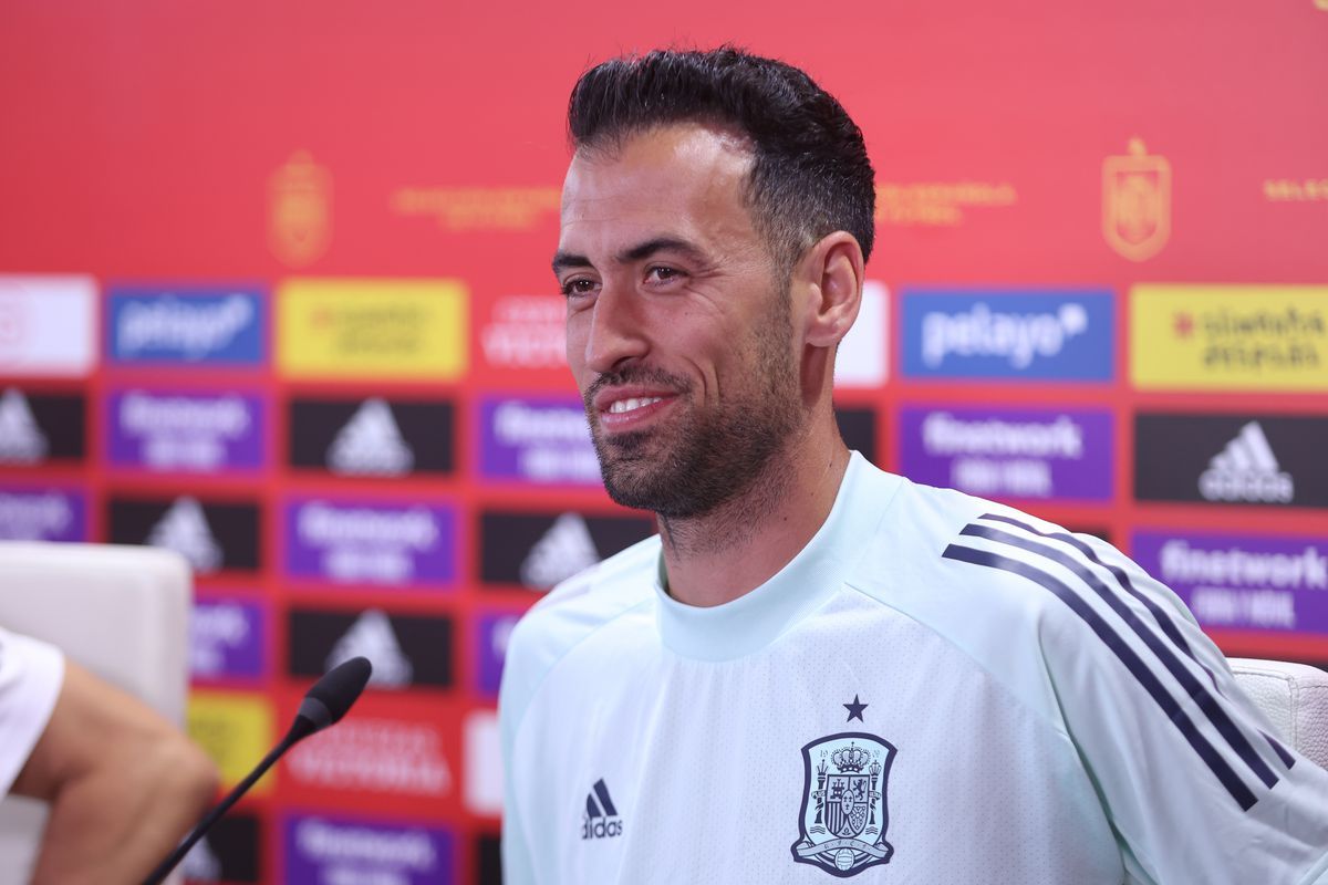 Sergio Busquets’ international retirement could be ‘imminent’