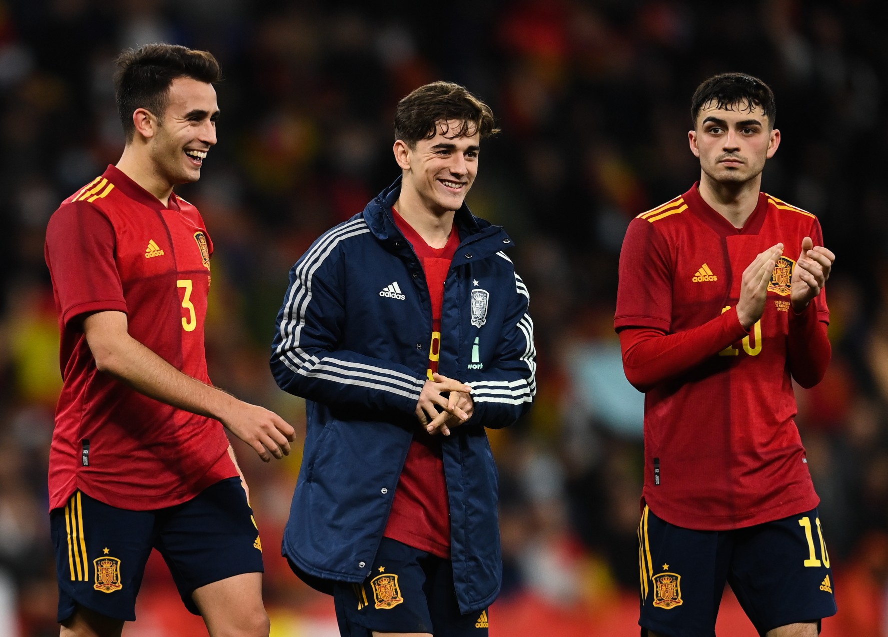 Koke tips Gavi and Pedri as future Spain stars - Football España