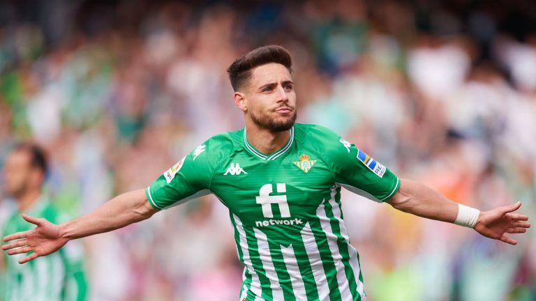 Nottingham Forest agree Alex Moreno fee with Real Betis Football