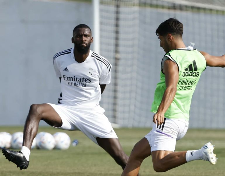 Real Madrid's preseason plans confirmed with three youngsters primed