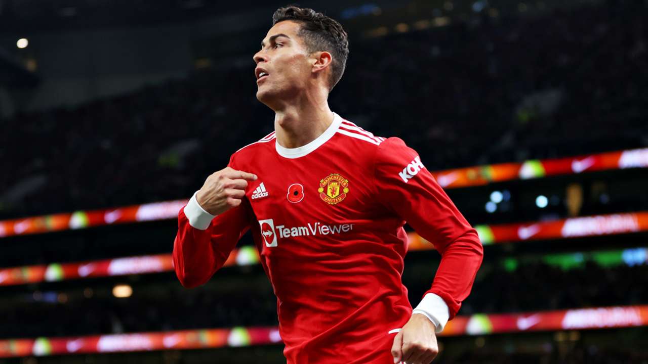 Cristiano Ronaldo Manchester United adidas Youth 2022/23 Away