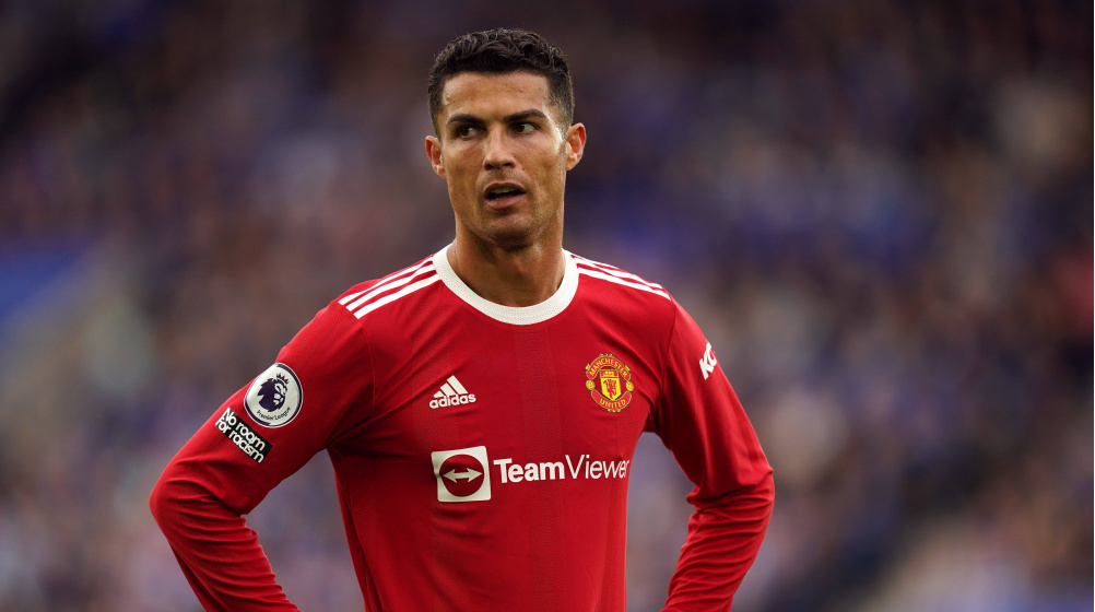 Cristiano Ronaldo Manchester United Youth 2022/23 Third Player Jersey -  Praise To Heaven