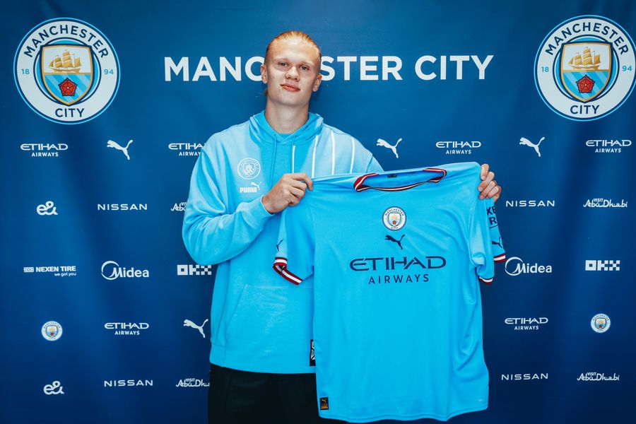 Erling Haaland has two release clauses included in his Manchester City  contract - Football España