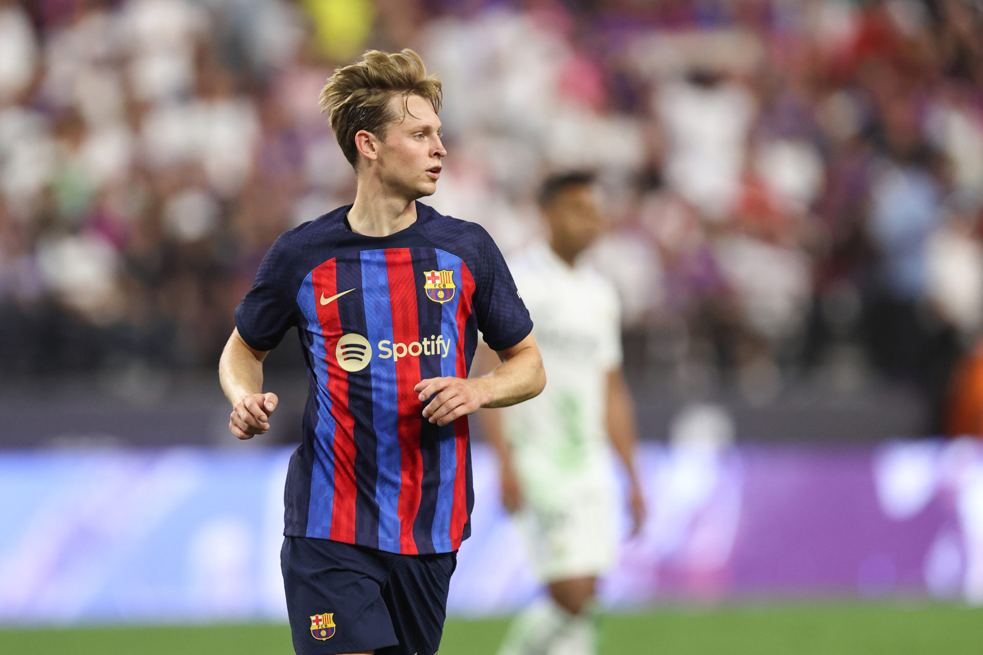 Transfer Update on Frenkie De Jong, Timo Werner, Fofana, Barnes, Roberto Firmino, Kalajdzic, Idrissa Gueye, and Others