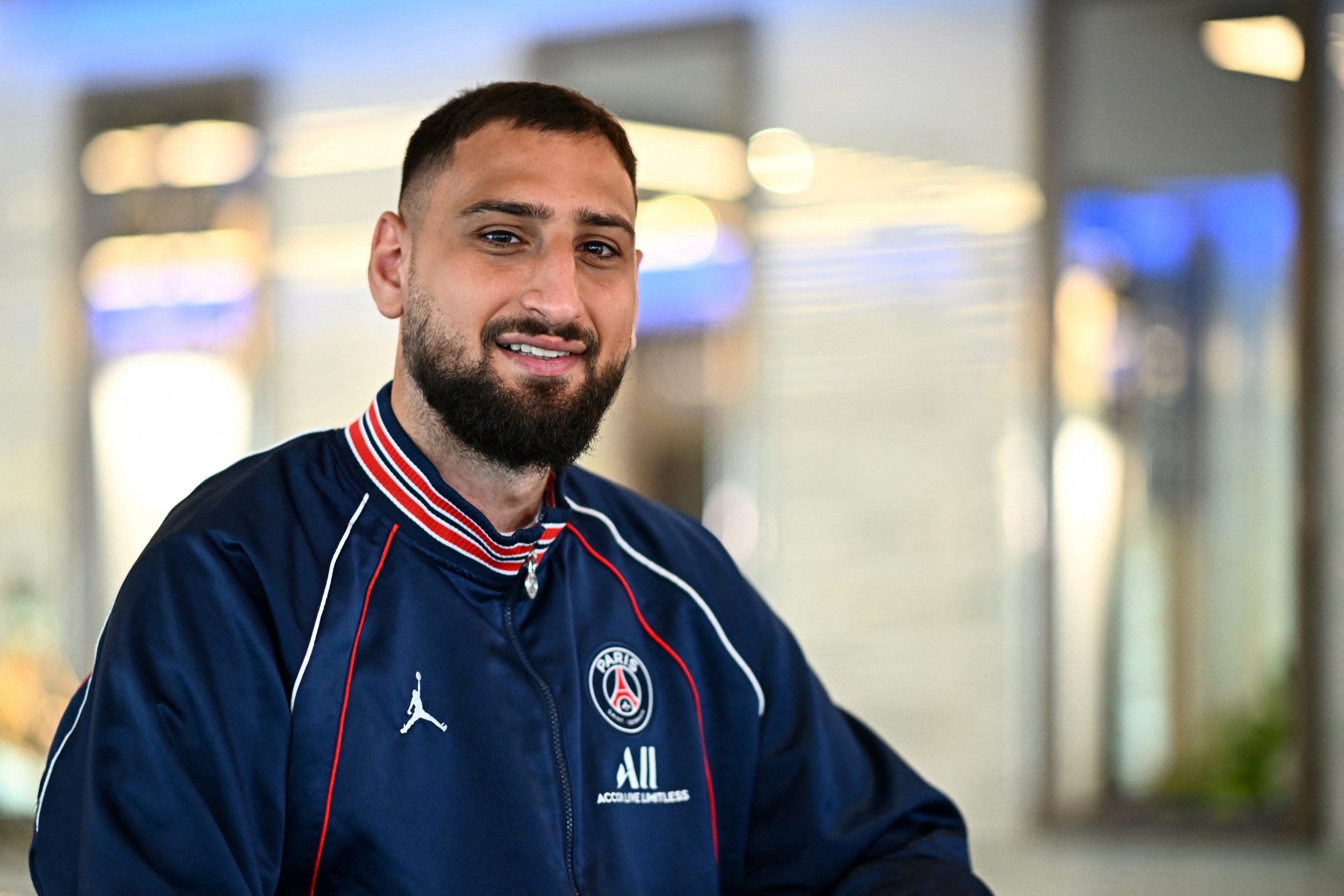 Donnarumma laughs off 'nonsense' PSG rumours as goalkeeper basks in  Champions League triumph