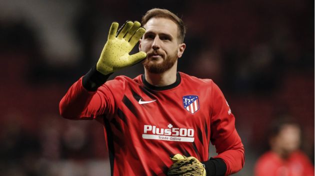 Jan Oblak ready to coммit his fυtυre to Atletico Madrid with new contract -  Football España