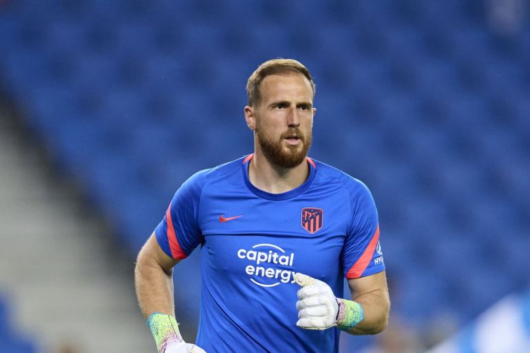 Jan Oblak extends his contract with Atletico Madrid to the summer of ...