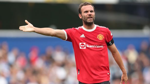 Juan Mata linked with two top Spanish clubs following expiration of  Manchester United deal - Football España