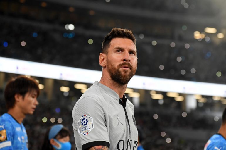 Lionel Messi has generated Paris Saint-Germain €700m since joining the club  - Football España