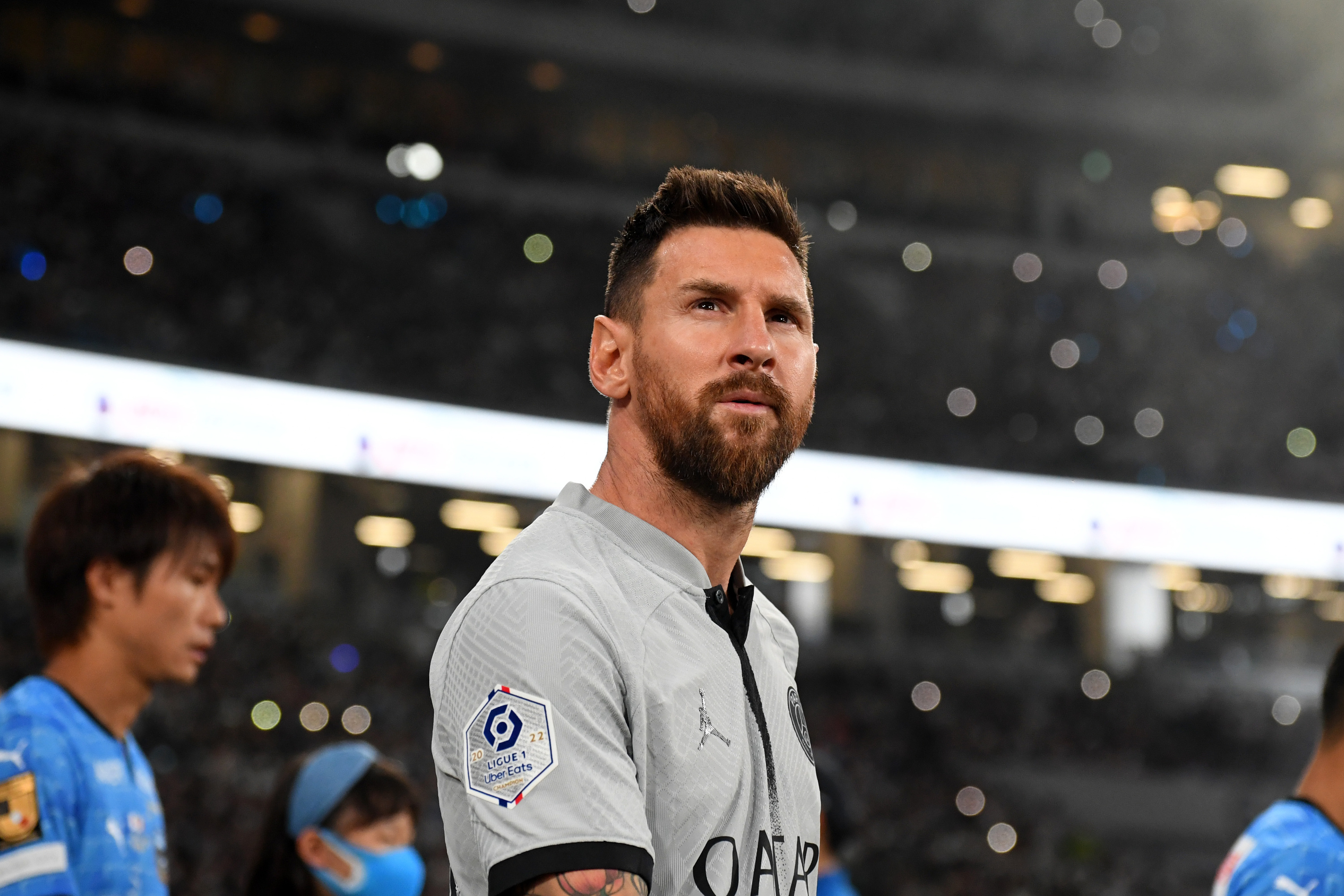 Lionel Messi set to join Inter Miami