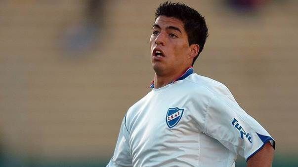 Luis Suarez set to sign for Nacional after reaching agreement with