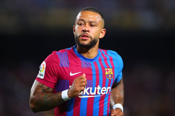 Memphis Depay wants Manchester United return in 2023 - Football España