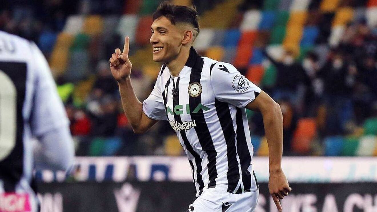 Atlético Madrid poised to make swap deal for Udinese right-back Molina -  Into the Calderon