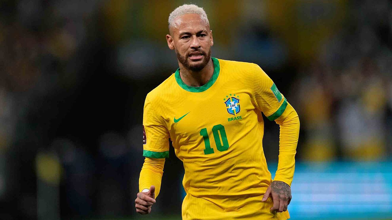 Eurosport - Neymar Jr. ➡️ Real Madrid C.F.? Brazilian legend