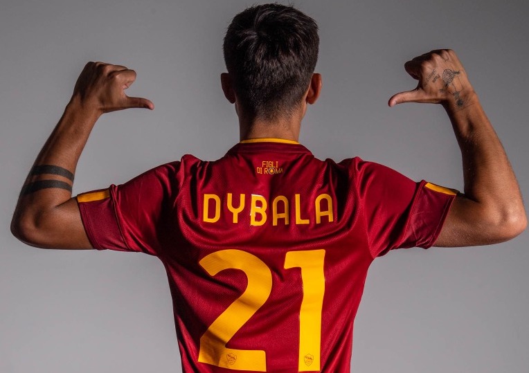 Roma confirm the signing of Paulo Dybala on a free transfer from Juventus -  Football España