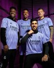 Real Madrid away 22/23 – purple rain of trophies – IDFD blog