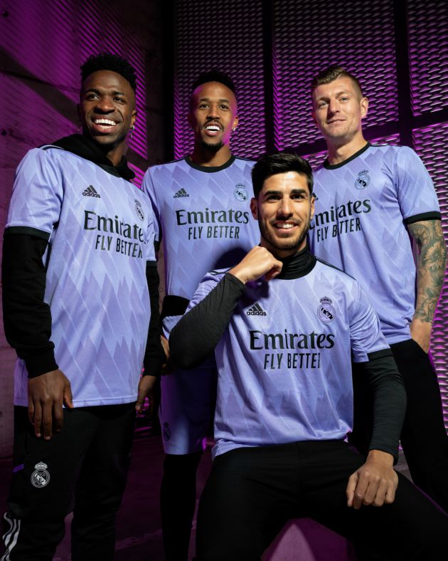 Real Madrid launch their new kit for the 2022/23 season and go for retro  look - Football España