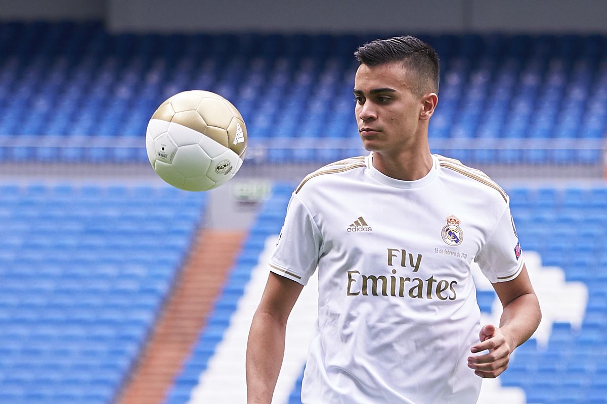 WATCH: Real Madrid loan star Reinier Jesus provides brace of assists for  Frosinone - Football España