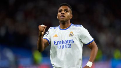 I'm not satisfied with the Clasico, I want more' - Rodrygo aiming