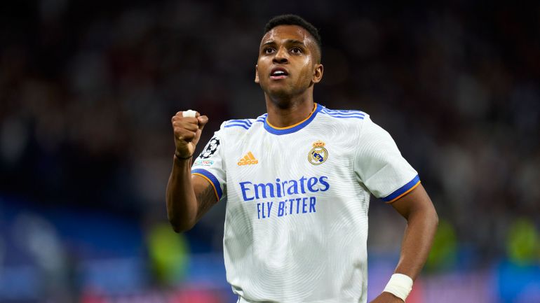 I'm not satisfied with the Clasico, I want more' - Rodrygo aiming high  after starring in Real Madrid win at Barcelona