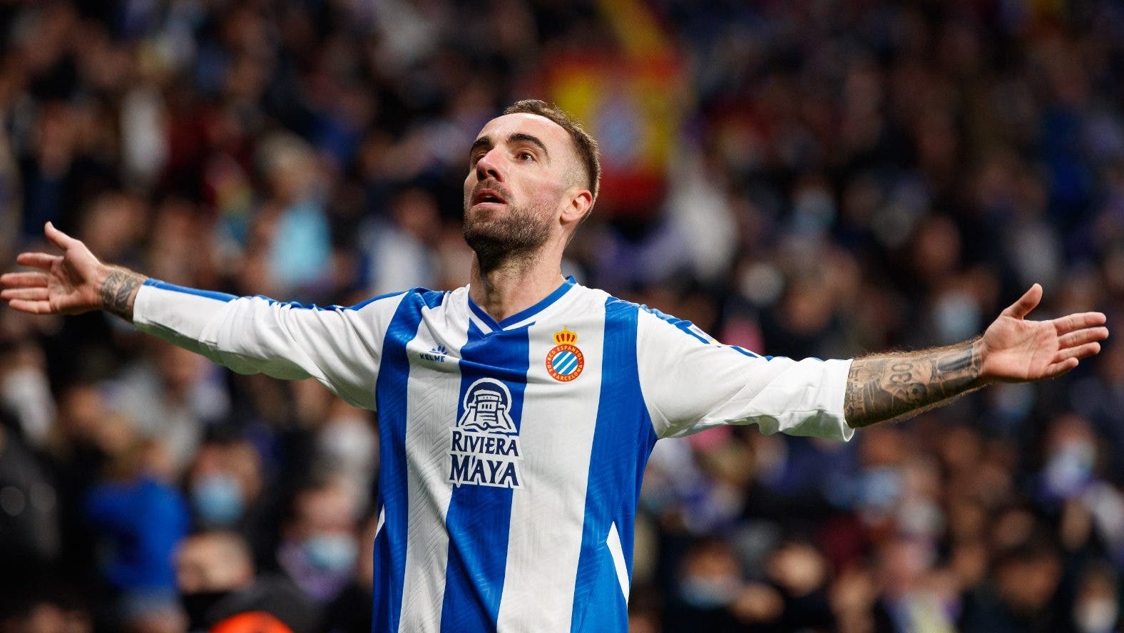 Espanyol star clear on desire to stay at club as contract negotiations  continue - Football España