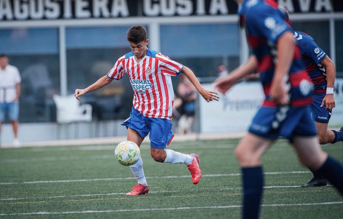 Barcelona on the verge of signing teenage prospect Unai Hernandez from Girona - Football España
