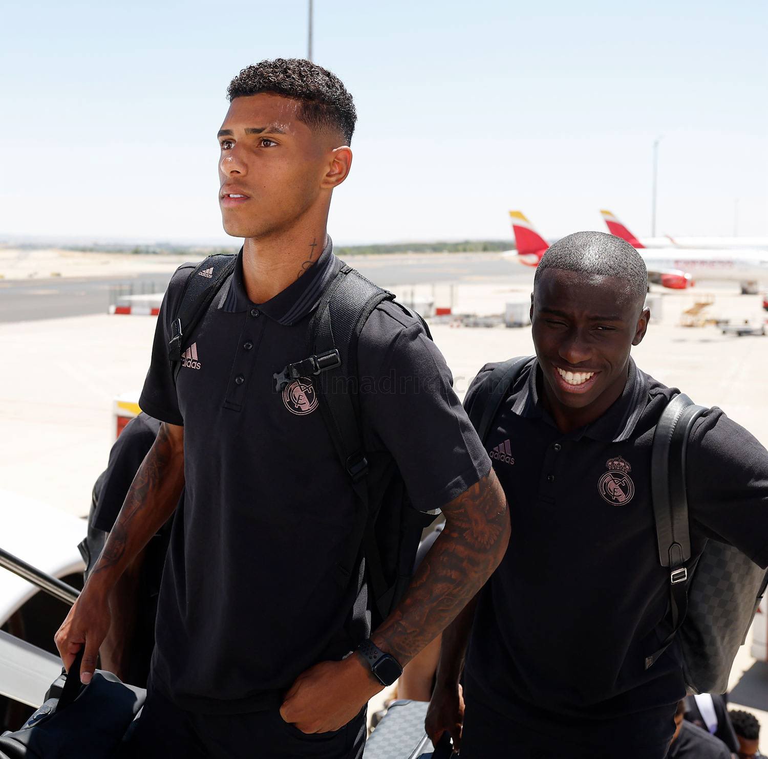 The real reason Vinicius Tobias is part of Real Madrid’s preseason tour