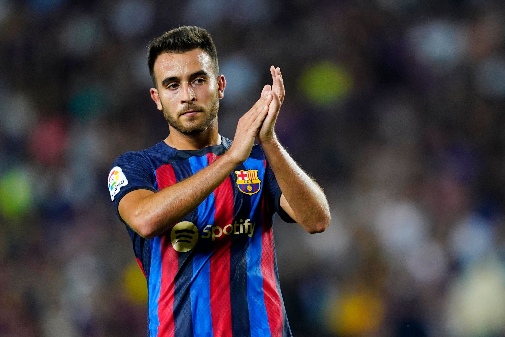 Analysis: Does Eric Garcia still have a place at Barcelona amid interest? -  Football España