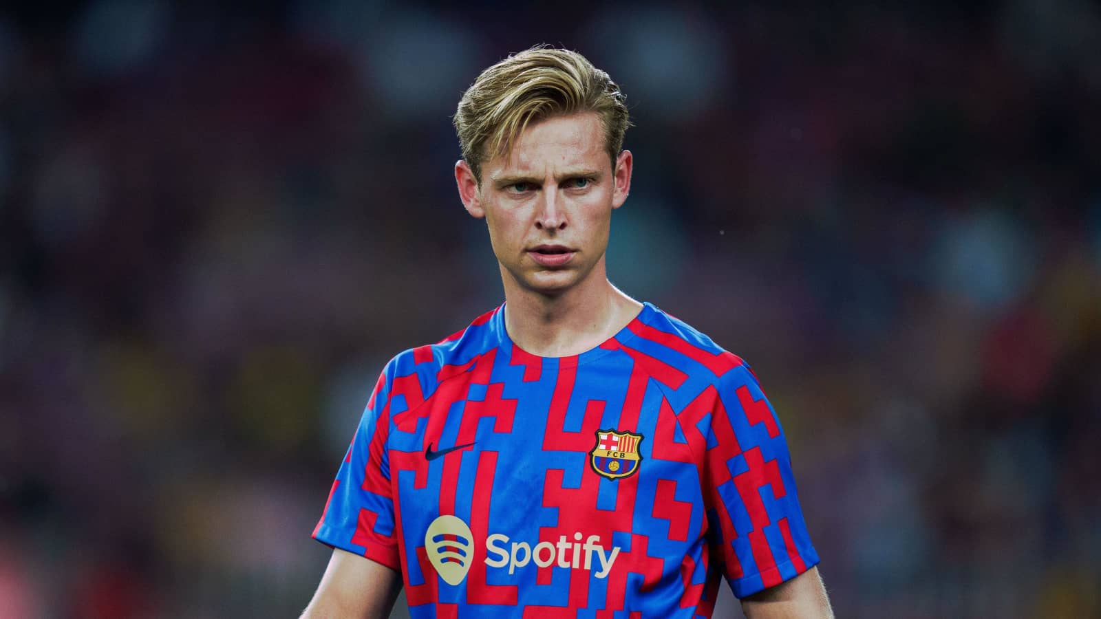 LaLiga Santander - Barcelona: De Jong has already won over the