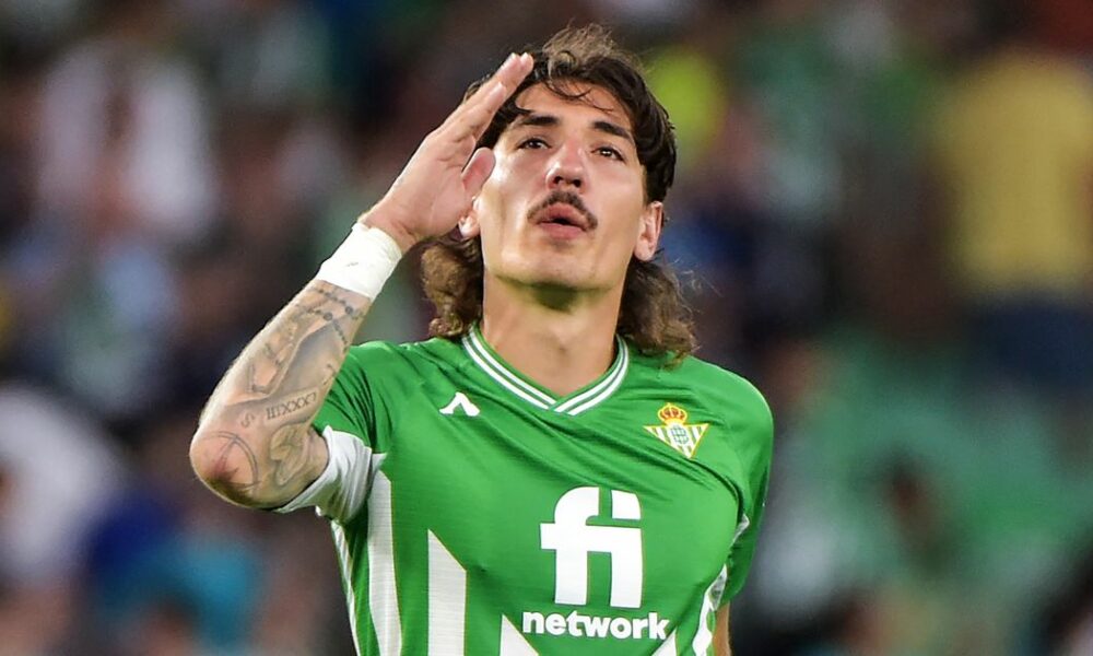 Hector Bellerin moves to Real Betis on loan, News
