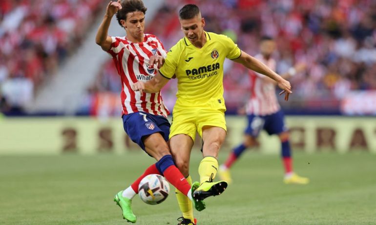 Unai Emery opens up on Barcelona's interest in Villarreal right-back ...