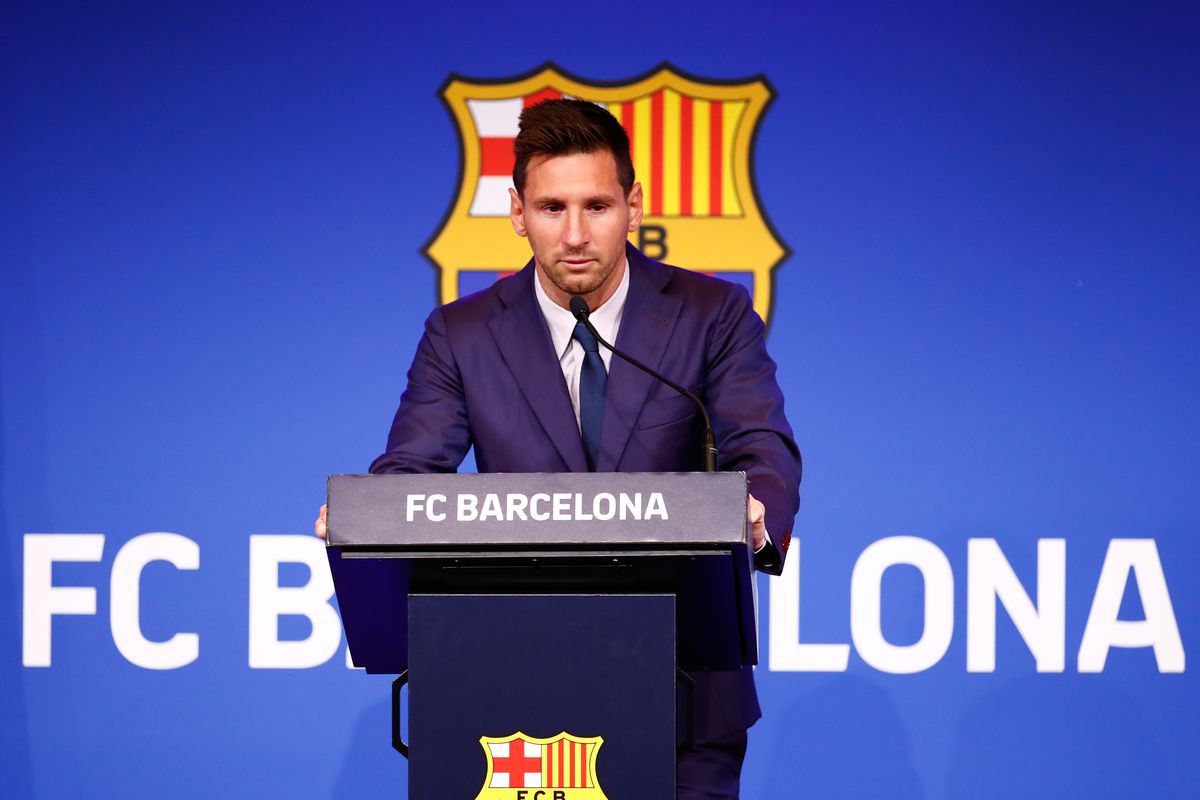 Barcelona decision to leave Lionel Messi hanging was ‘not purely financial’ says investor