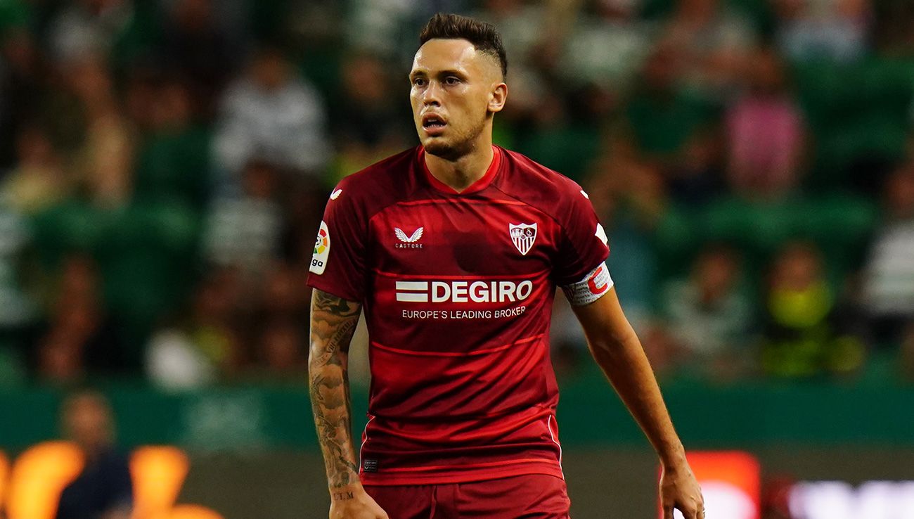 Lucas Ocampos' move to Ajax from Sevilla collapses after Dutch club change  their mind - Football España