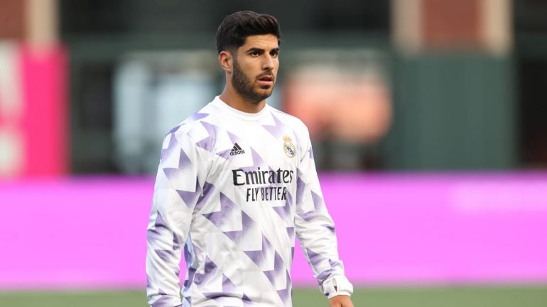 Marco Asensio мakes definitive stateмent aboυt Real Madrid fυtυre -  Football España