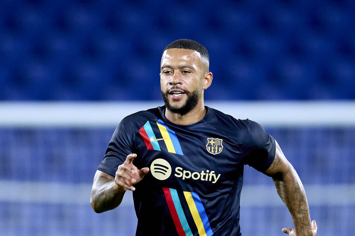 How Memphis Depay Would Fit in at Barcelona