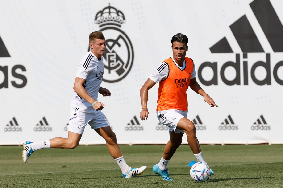 Reinier é aprovado nos exames e assinará com o Real Madrid até 2026