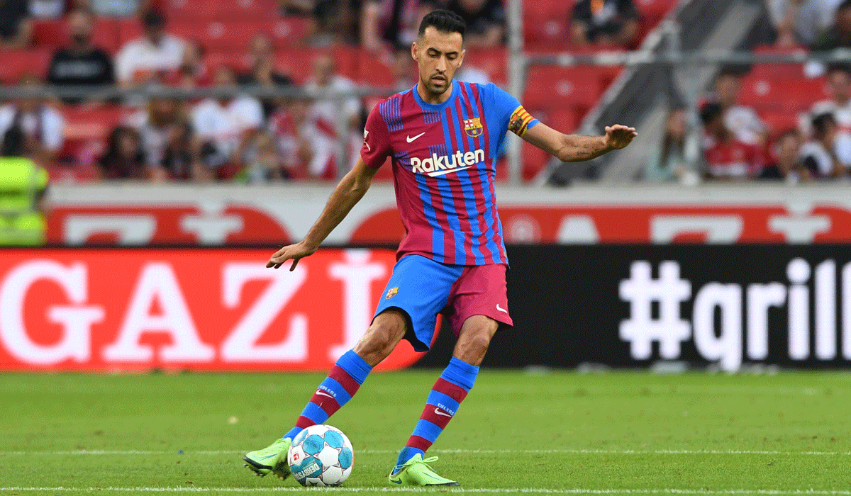 Sergio Busquets expected to make decision on Barcelona future sooner rather  than later - Football España