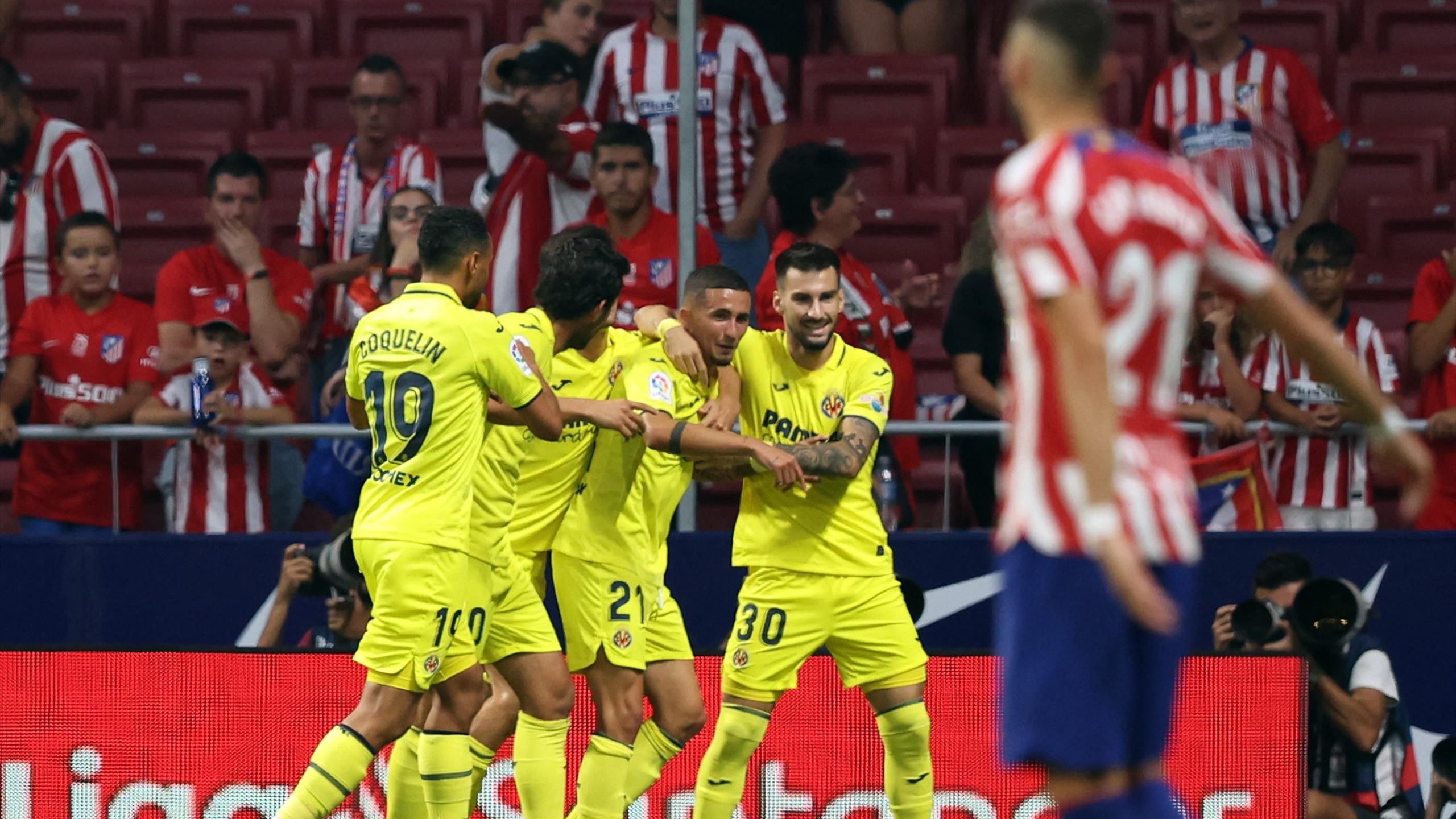 Villarreal B wins, youth players called up for Spain, and more - Villarreal  USA