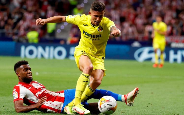 Disappointment in Villarreal’s Yeremy Pino attitude following Arsenal links