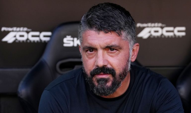 Valencia anuncia que Gennaro Gattuso não é mais treinador do clube -  Superesportes