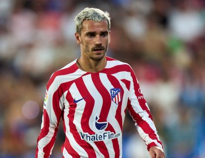 Griezmann wants his iconic number: I would like to retake the 7