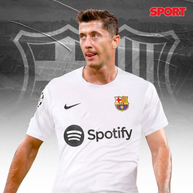 White Barcelona away kit to feature vintage badge next season