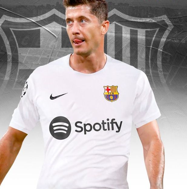 ESPN FC on X: Barcelona have dropped their new home kit for the 2022-23  season 🔴🔵  / X