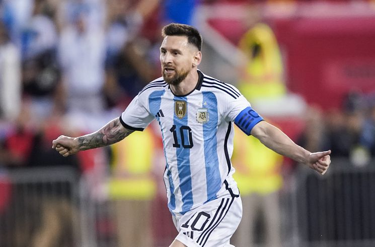 What is Lionel Messi's net worth as Inter Miami move is confirmed?