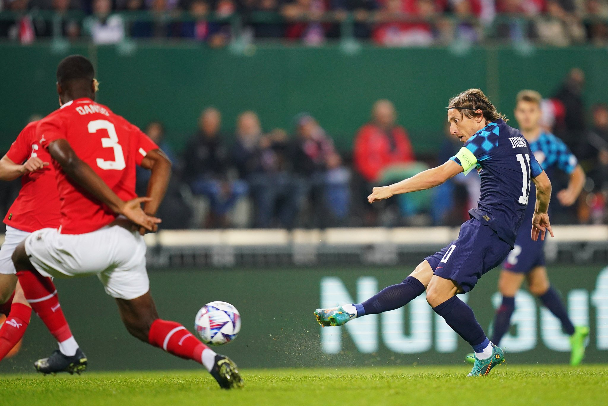 Netherlands 2-4 Croatia: Luka Modric shines in Nations League semi-final  thriller as hosts beaten in extra-time, Football News